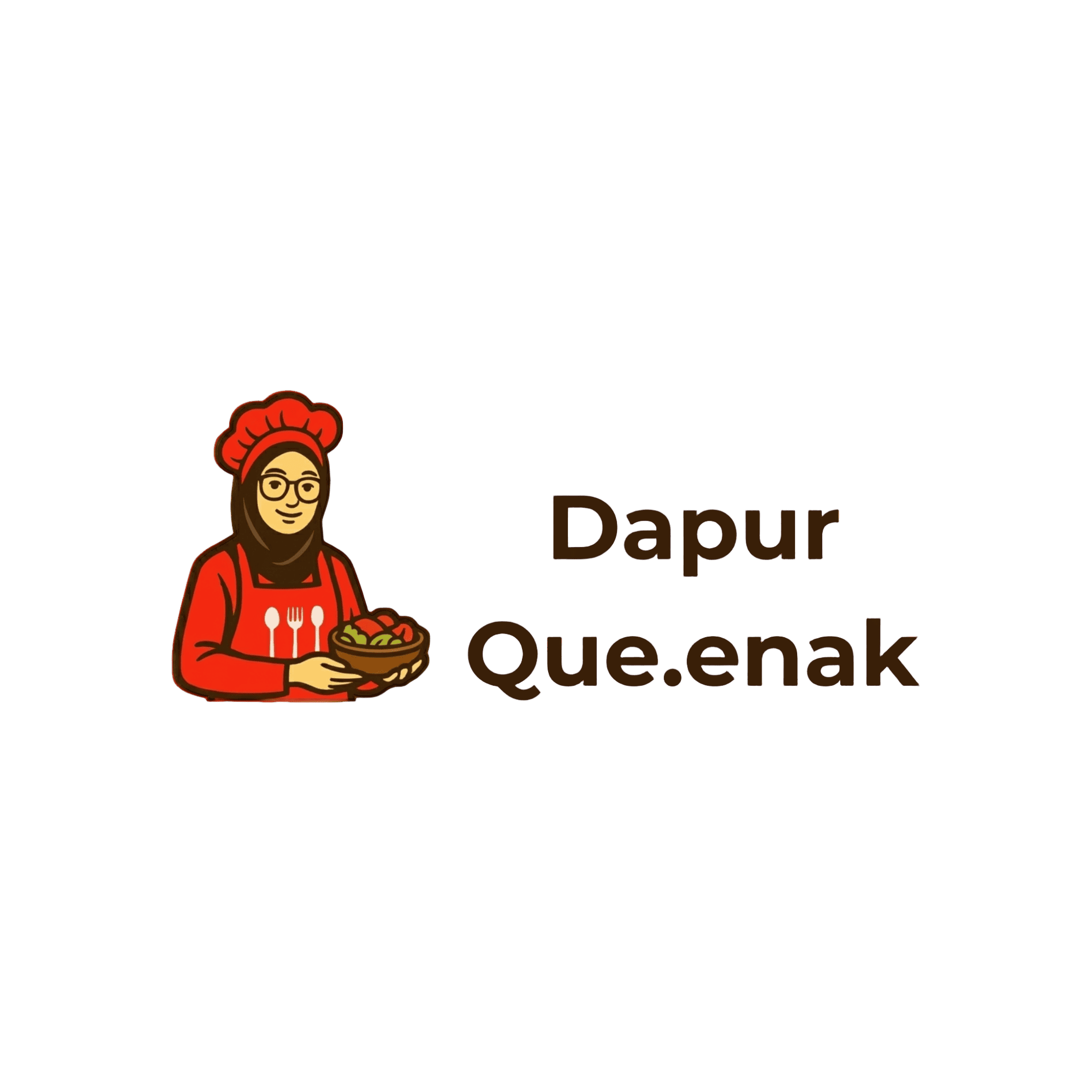DapurQueenak Logo