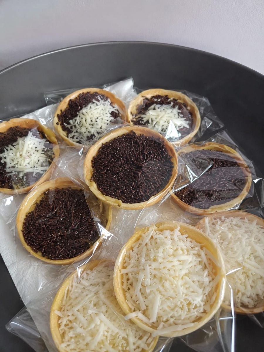 Martabak Mini Coklat Keju